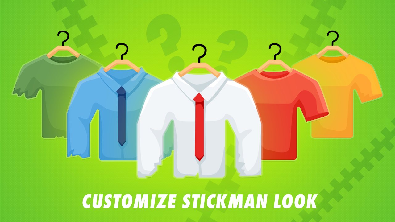 Cuplikan Layar Game Stickman Combats: Multiplayer Stick Battle Shooter