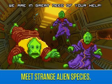 Star Command ゲームのスクリーンショット