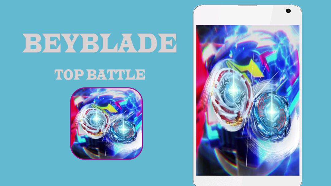 Spin Beyblader screenshot game