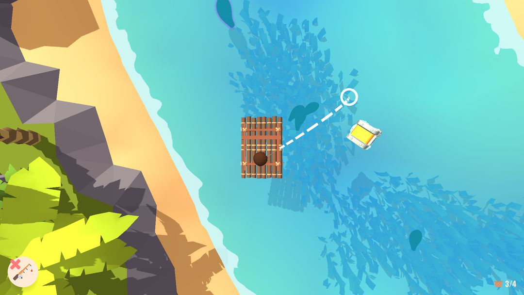 Tides: A Fishing Game ภาพหน้าจอเกม