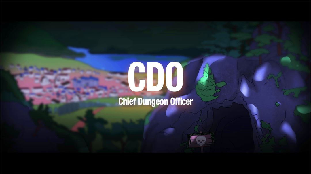 CDO:Dungeon Defense Game screenshot game