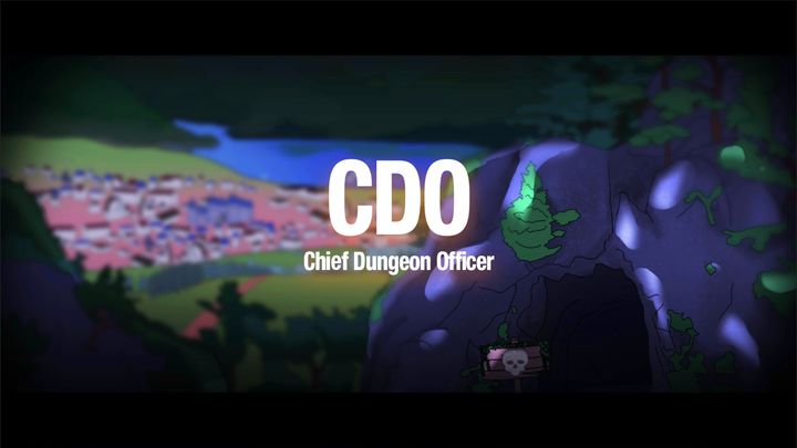 Screenshot 1 of CDO:Dungeon Defense Game 1.02.071