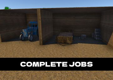 Your Summer Car Game Screenshot