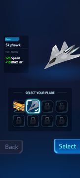 Plane Rush Survivor Game Screenshot