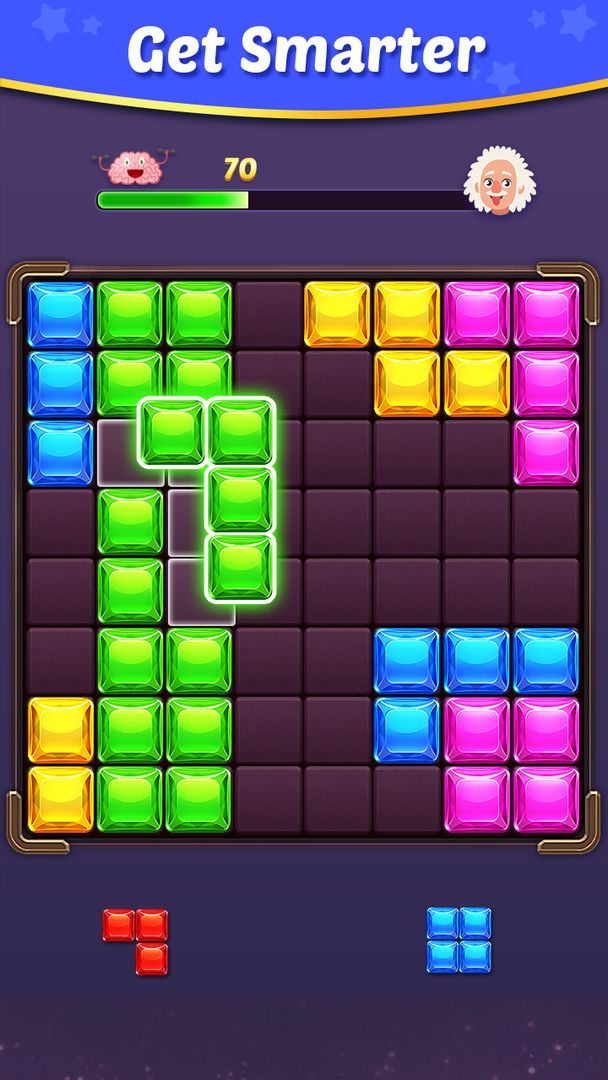 Block Puzzle Legend screenshot game