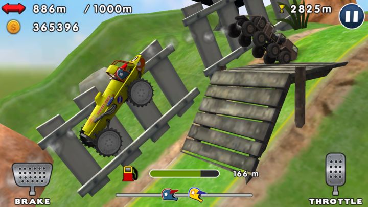 Screenshot 1 of Mini Racing Adventures 1.28.4