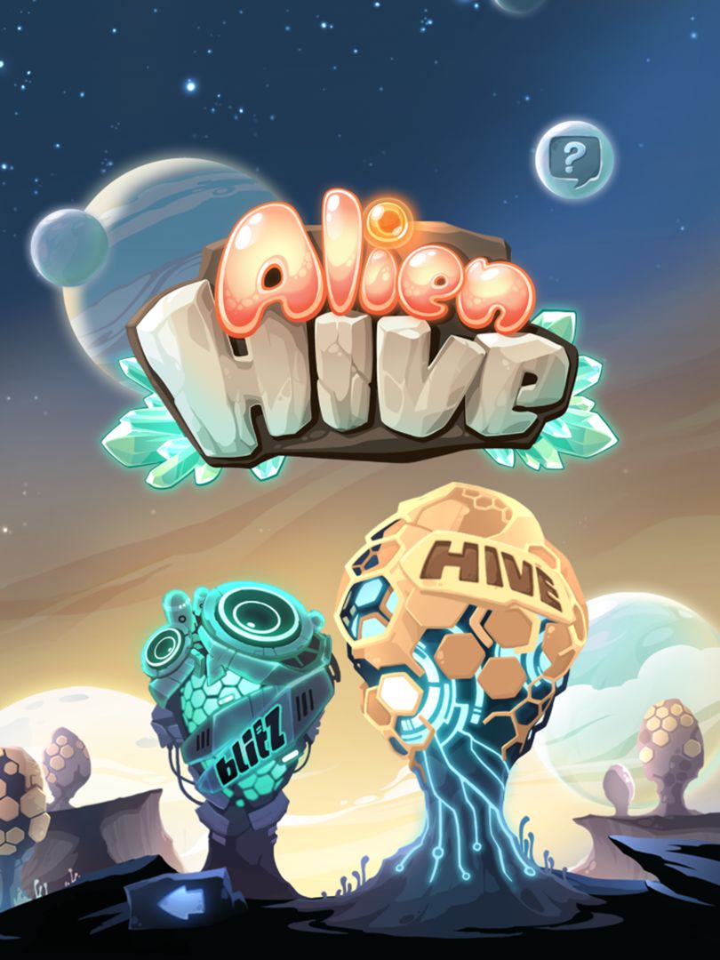 Screenshot of Alien Hive