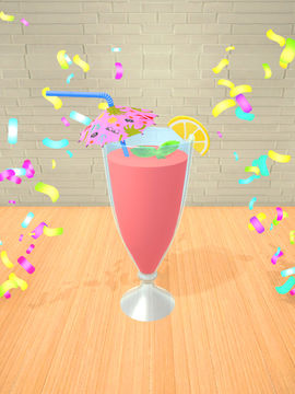 Smoothie Maker: Juice Game Game Screenshot