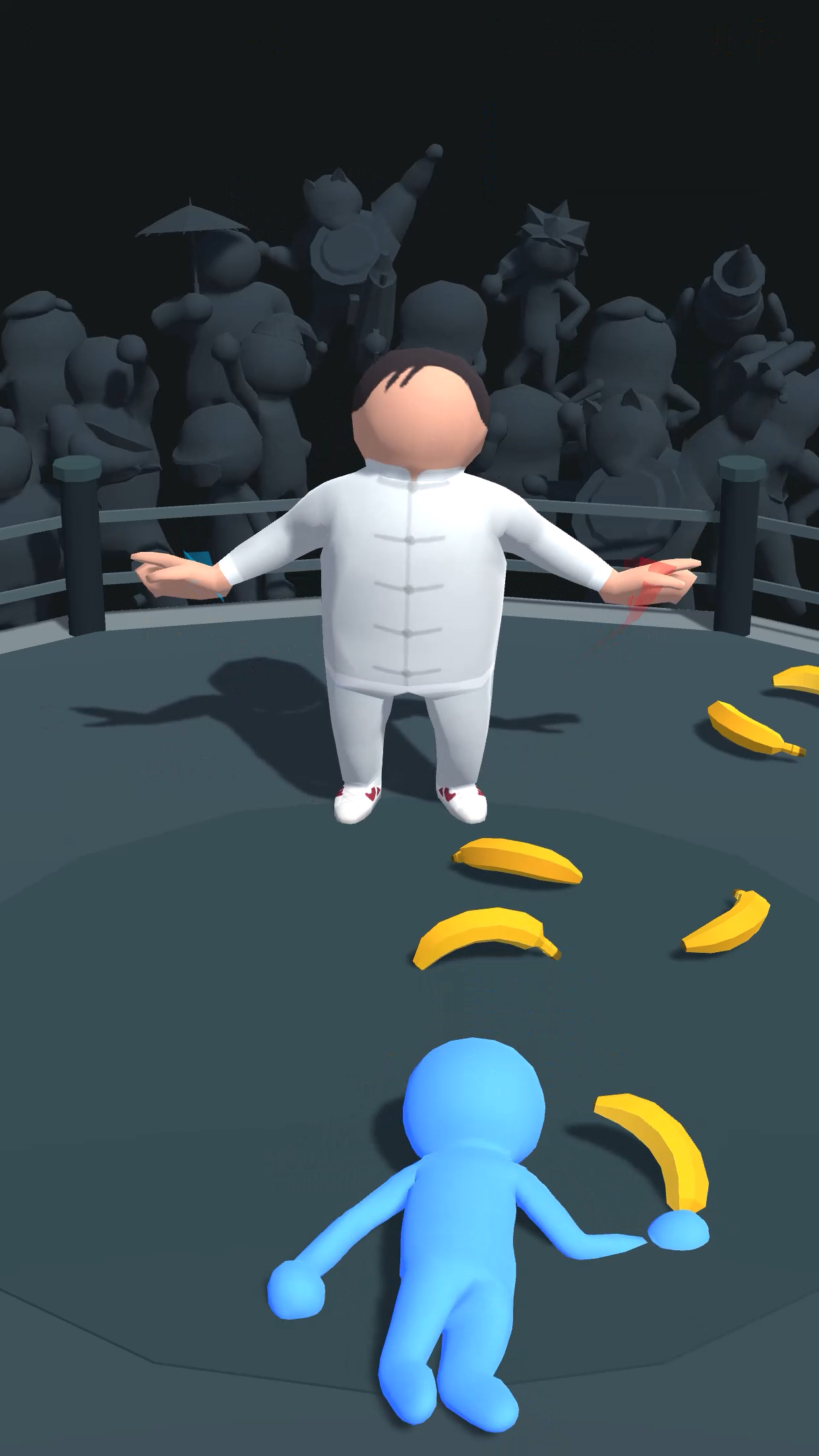 偷袭武林老同志 Game Screenshot