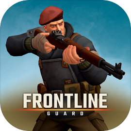 Frontline Guard: WW2 Online Sh