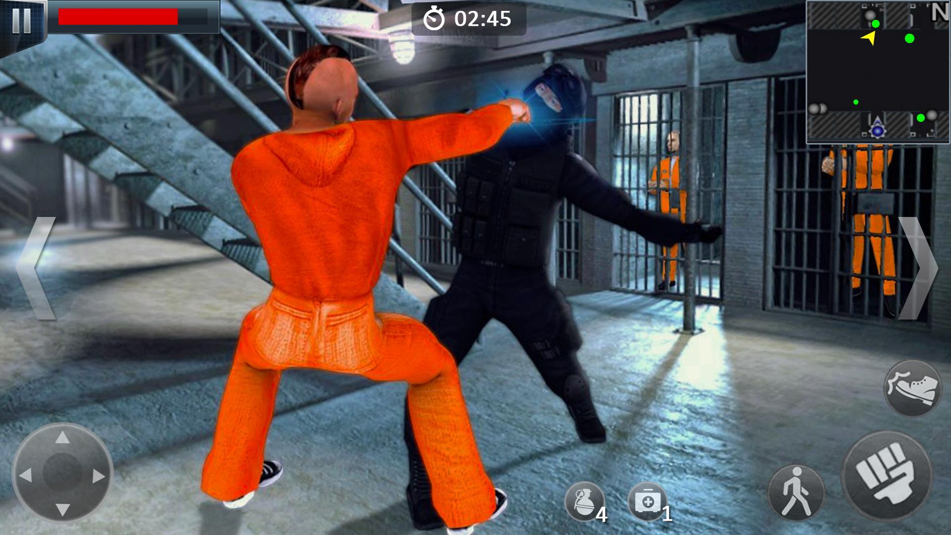 Screenshot of Escape or Imprison