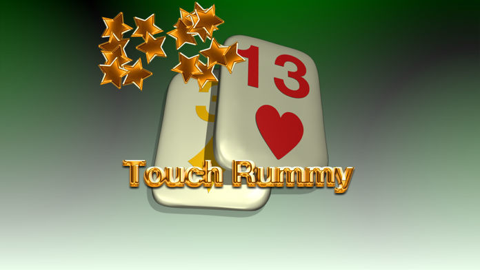 Touch Rummy ภาพหน้าจอเกม