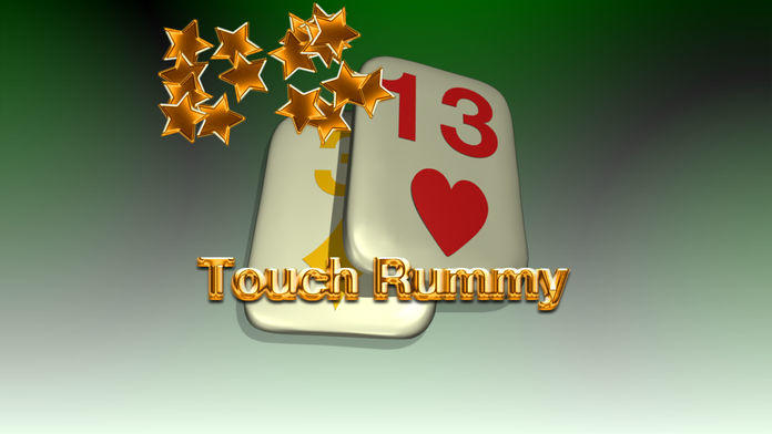 Touch Rummy Game Screenshot