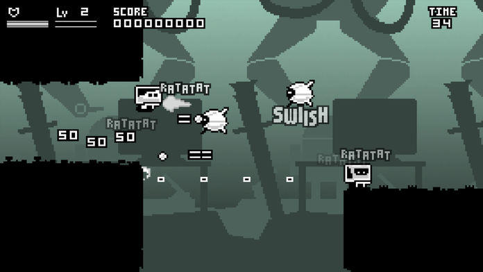 INC 게임 스크린샷