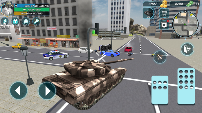 Screenshot of Monster Battle Series