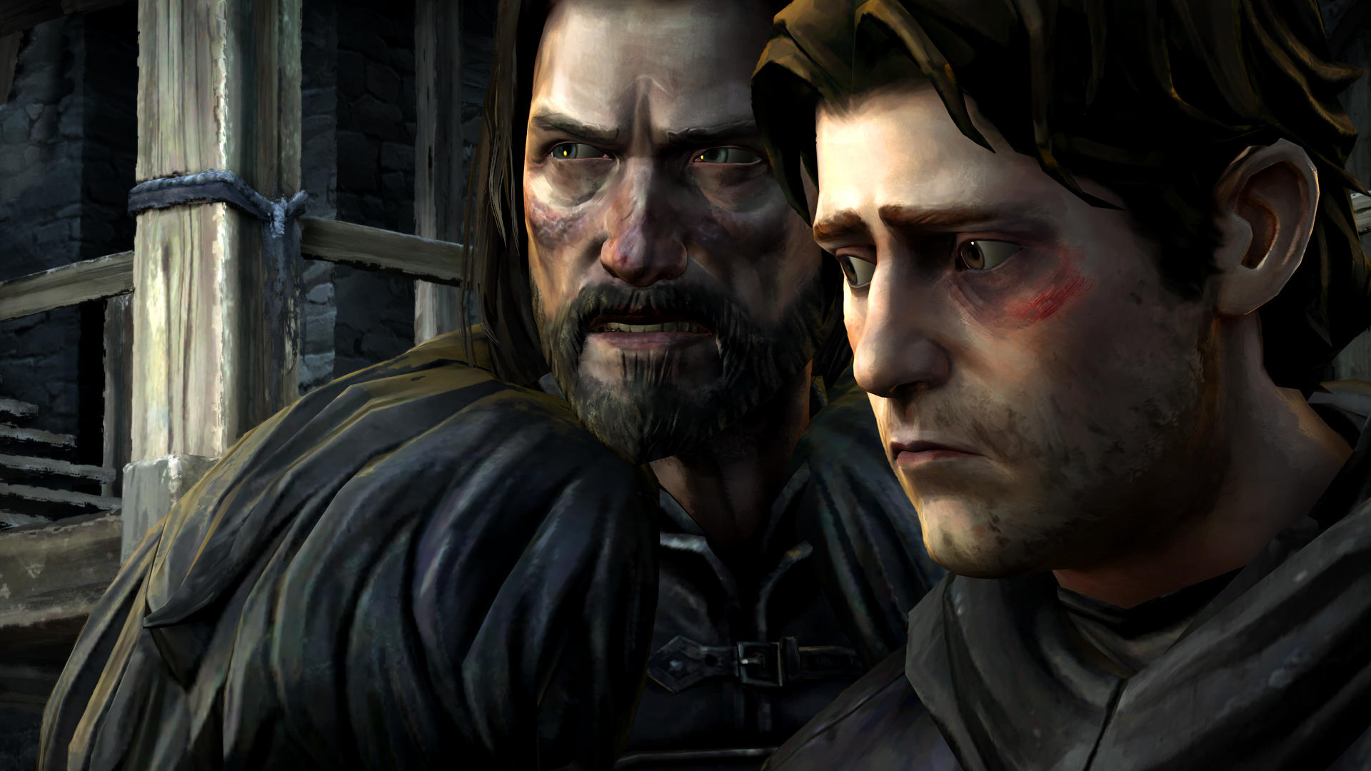  Game of Thrones - A Telltale Games Series