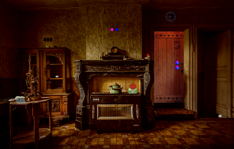 Escape games zone 115 게임 스크린샷