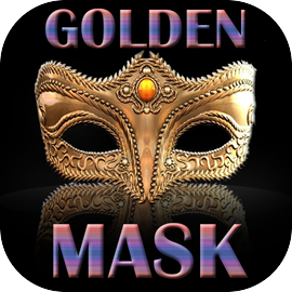 Find The Golden Mask