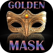 Finde die goldene Maske
