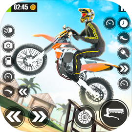 Bike Games 3D: Bike Stunt Game