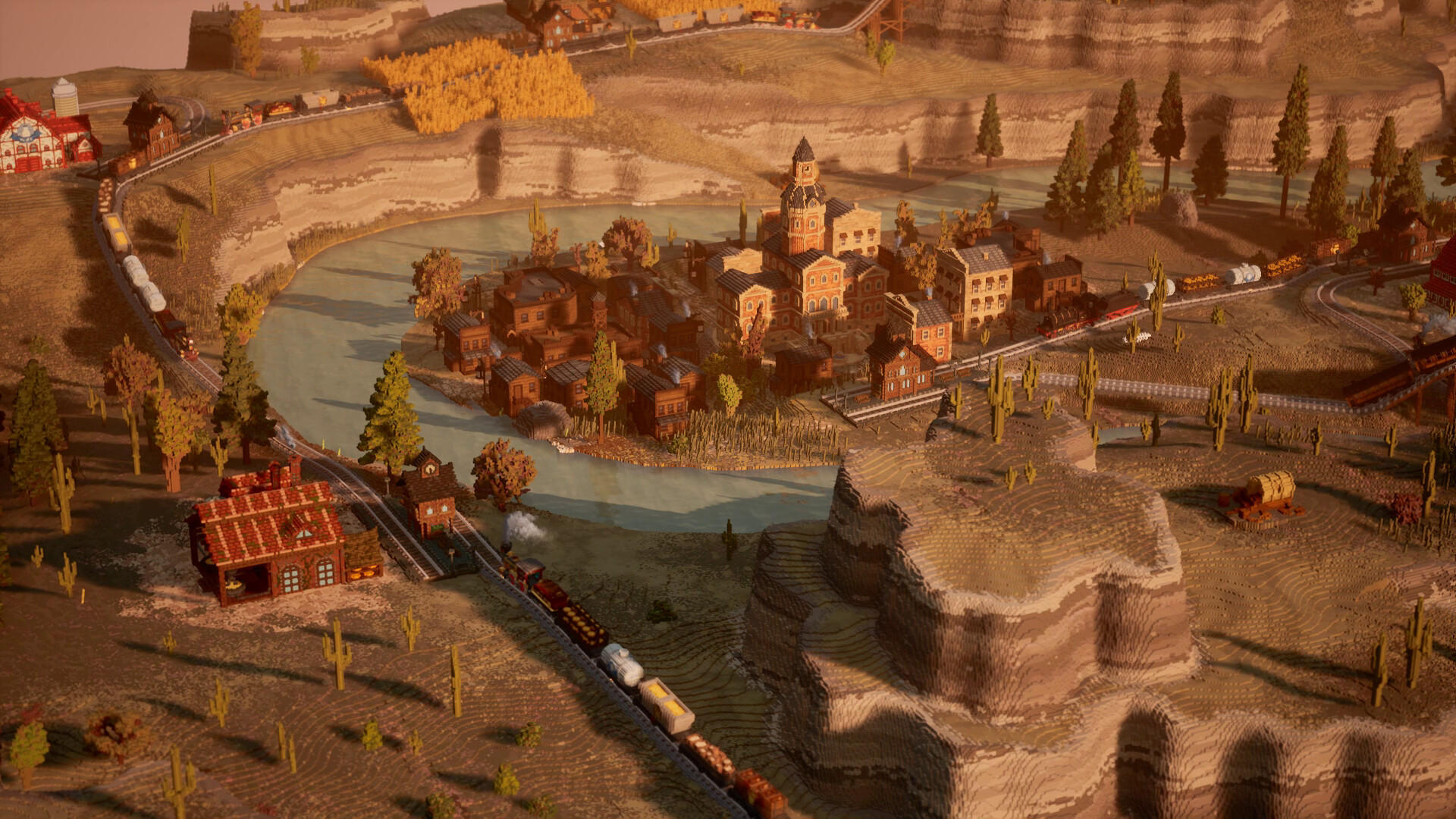 Screenshot 10 of Station to Station 