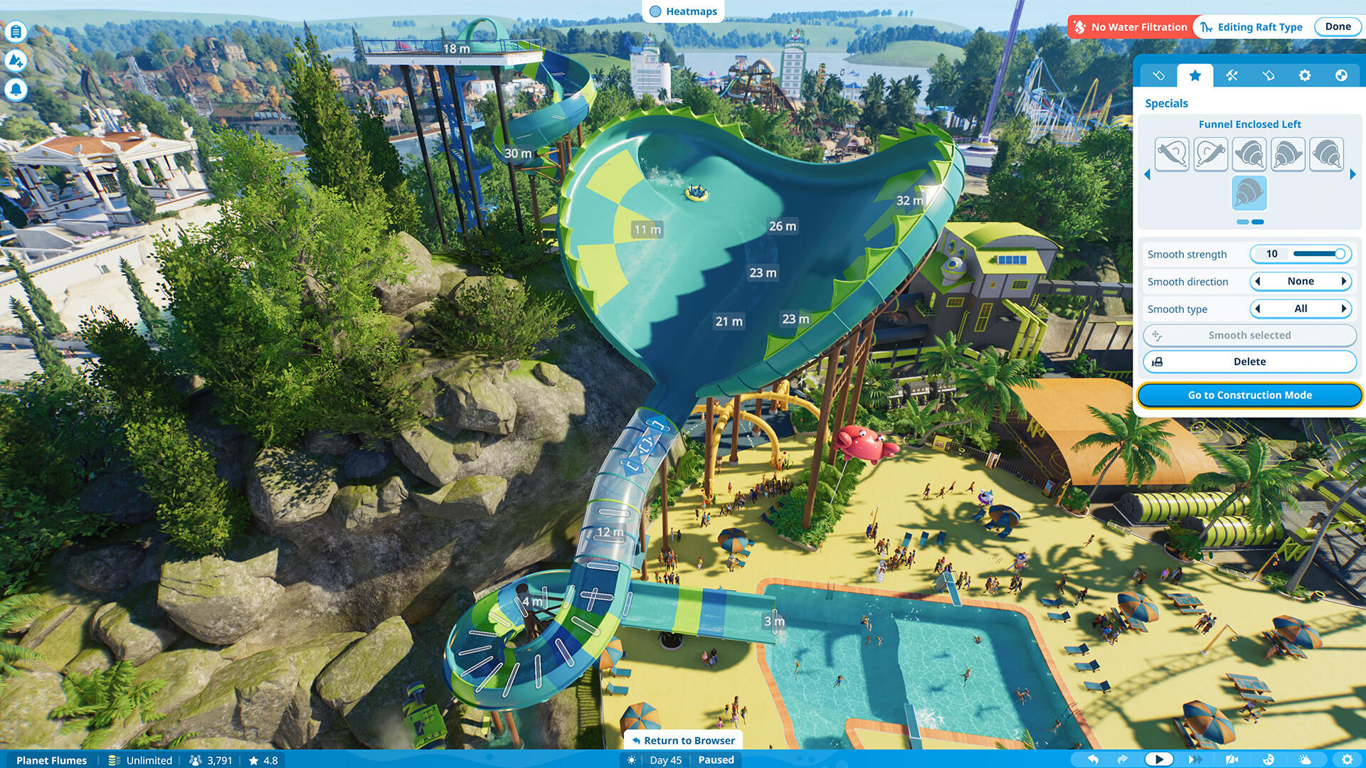 Planet Coaster 2 Latest Version for Android/iOS APK - TapTap