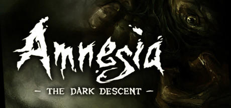 Banner of Amnesia: The Dark Descent 