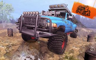Banner of Mud Trials / SUV Offroad Adven 