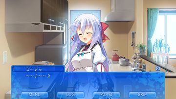 Fragment's Note AS -体験版- Game Screenshot