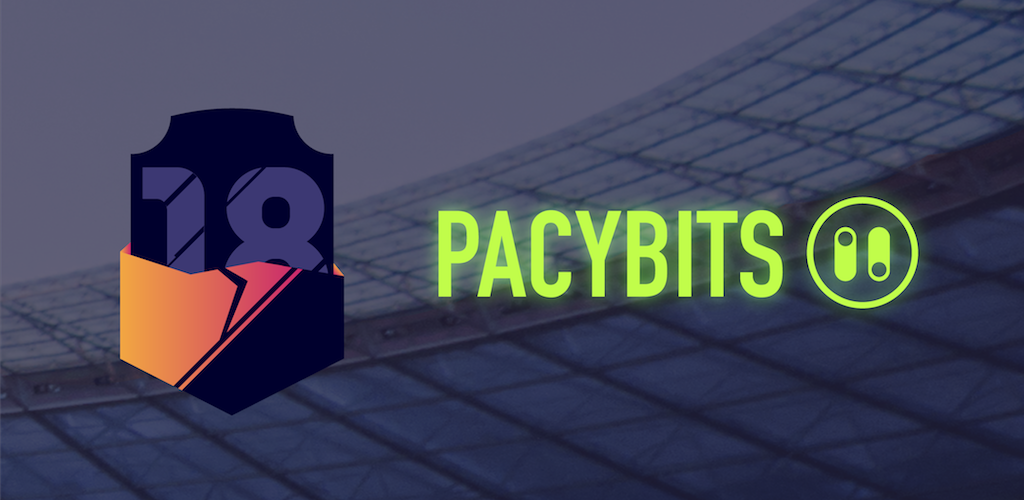 Banner of PacyBits မှ FUT 18 PACK OPENER 