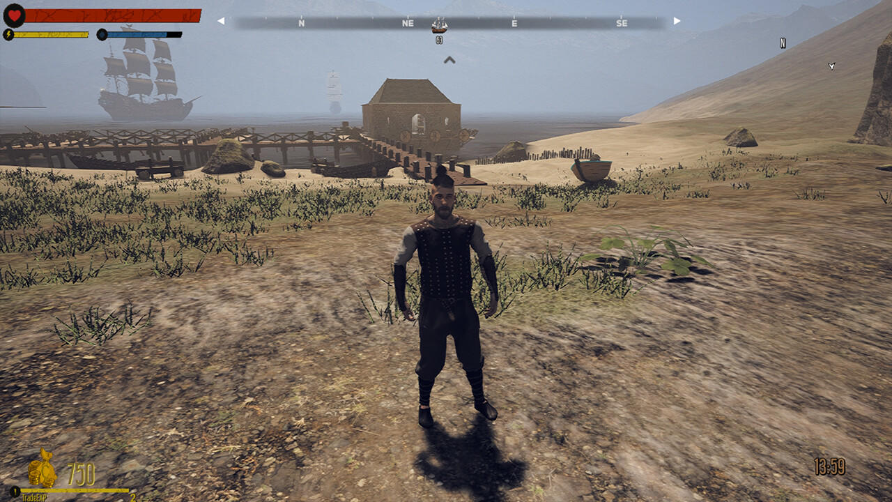 Screenshot of The Seven Awakenings: I Randall