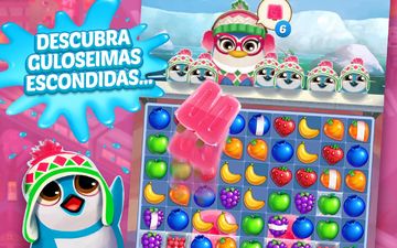 Captura de Tela do Jogo Juice Jam