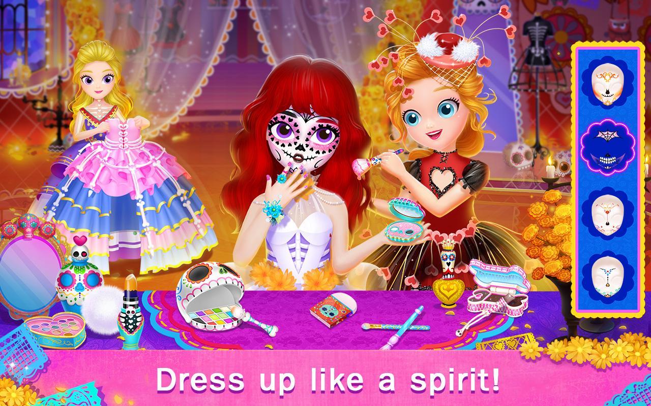 Princess Libby's Music Journey Game Screenshot