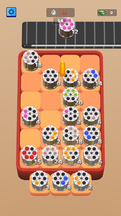 Sorting Bulet Bullet Sort! Latest Version for Android/iOS APK - TapTap
