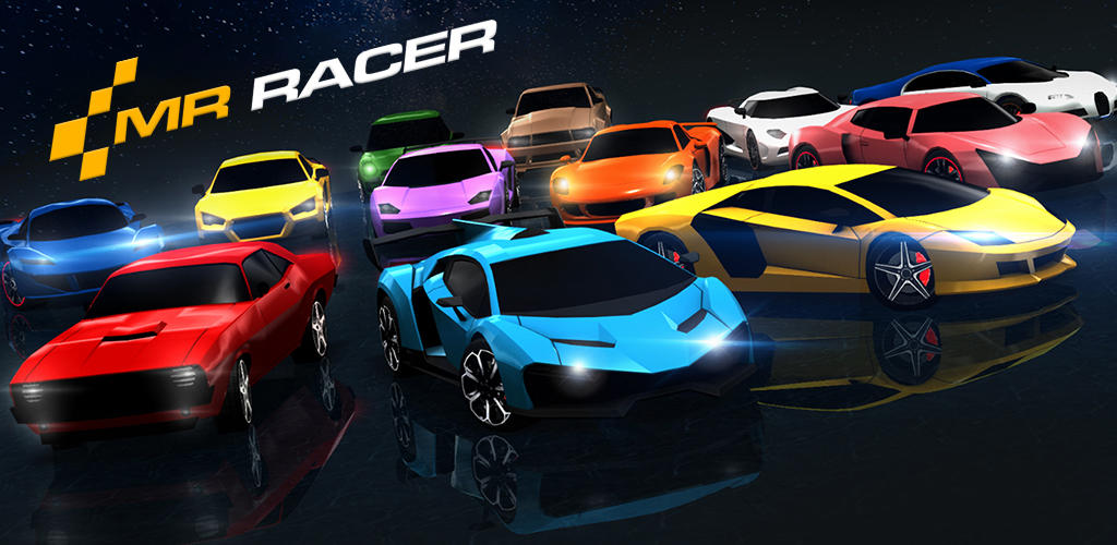 Screenshot of the video of MR RACER - Android TV