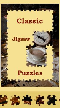 Jigsaw mania 2 ゲームのスクリーンショット
