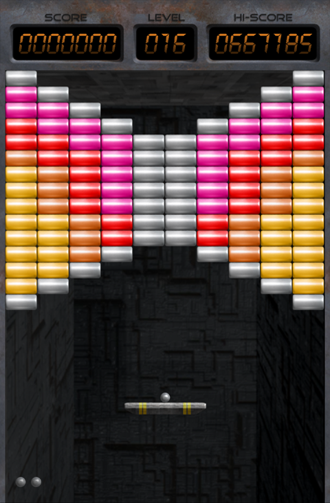 Bricks DEMOLITION ภาพหน้าจอเกม