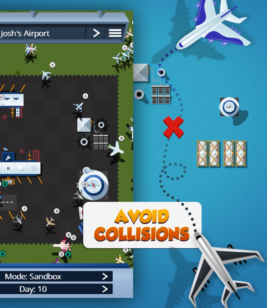 Airport Guy Airport Manager screenshot game