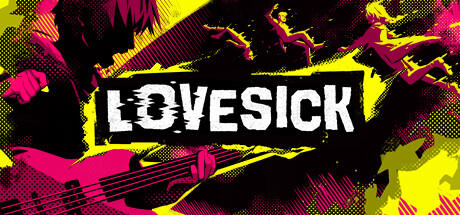 Banner of LOVESICK 