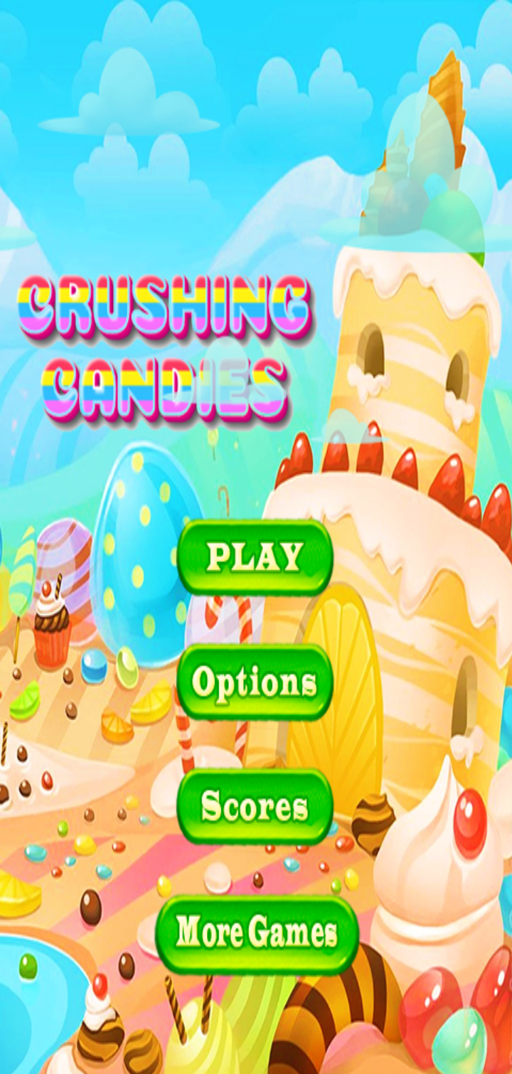 Crushing Candies mobile android iOS apk download for free-TapTap