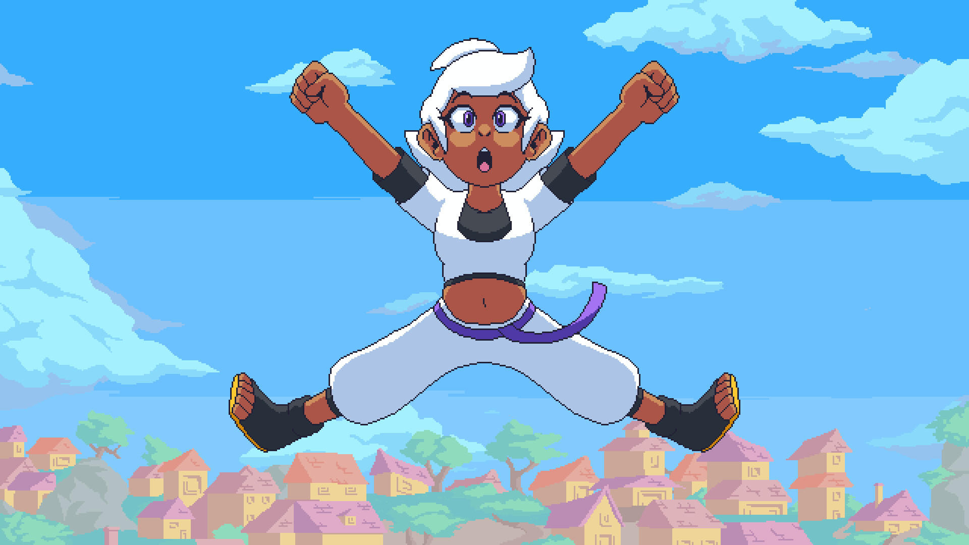 Nanuka: Secret of the Shattering Moon 遊戲截圖