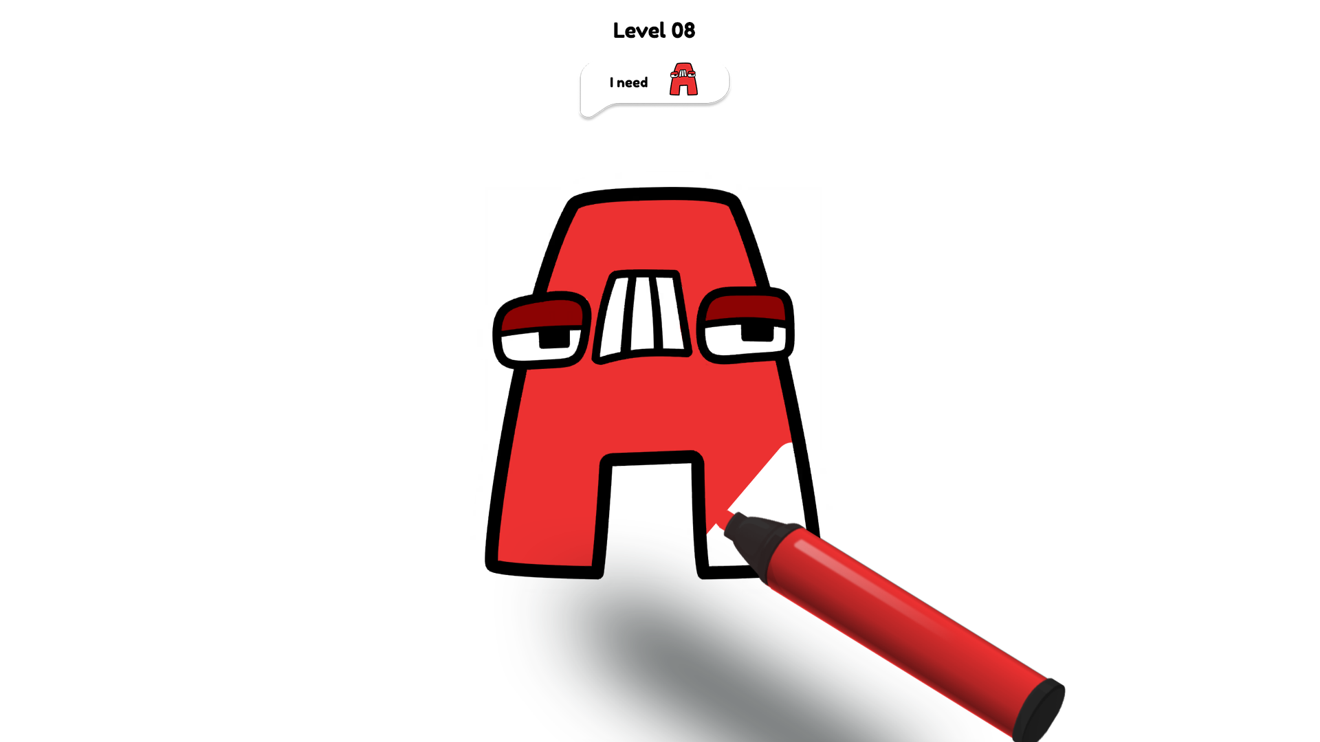 Cuplikan Layar Game Coloring Art Master ASMR