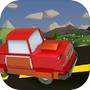 Road of Crossy - Car Chase