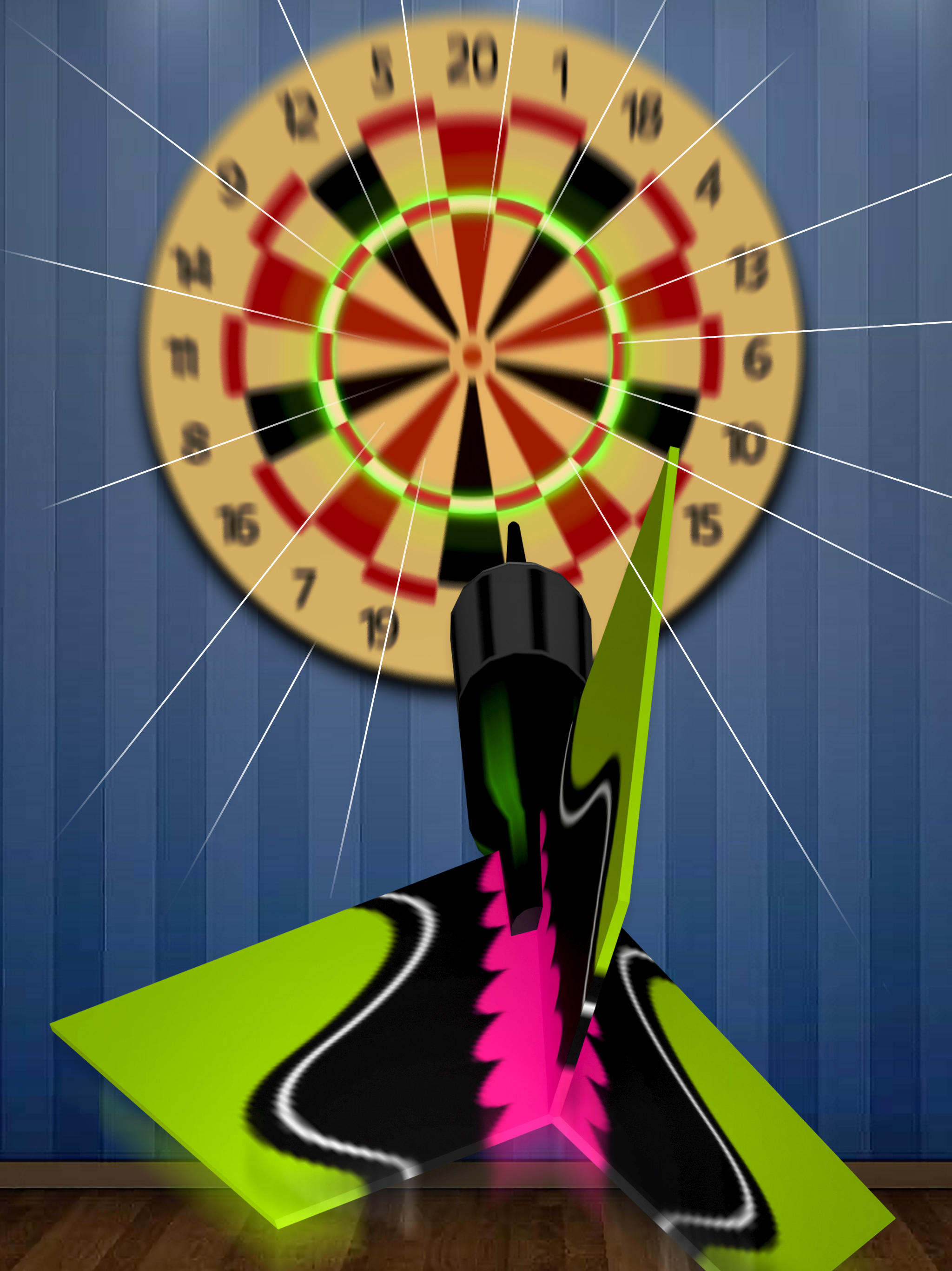 Darts Master настольная игра в дартс Мобильная версия андроид iOS апк  скачать бесплатно-TapTap