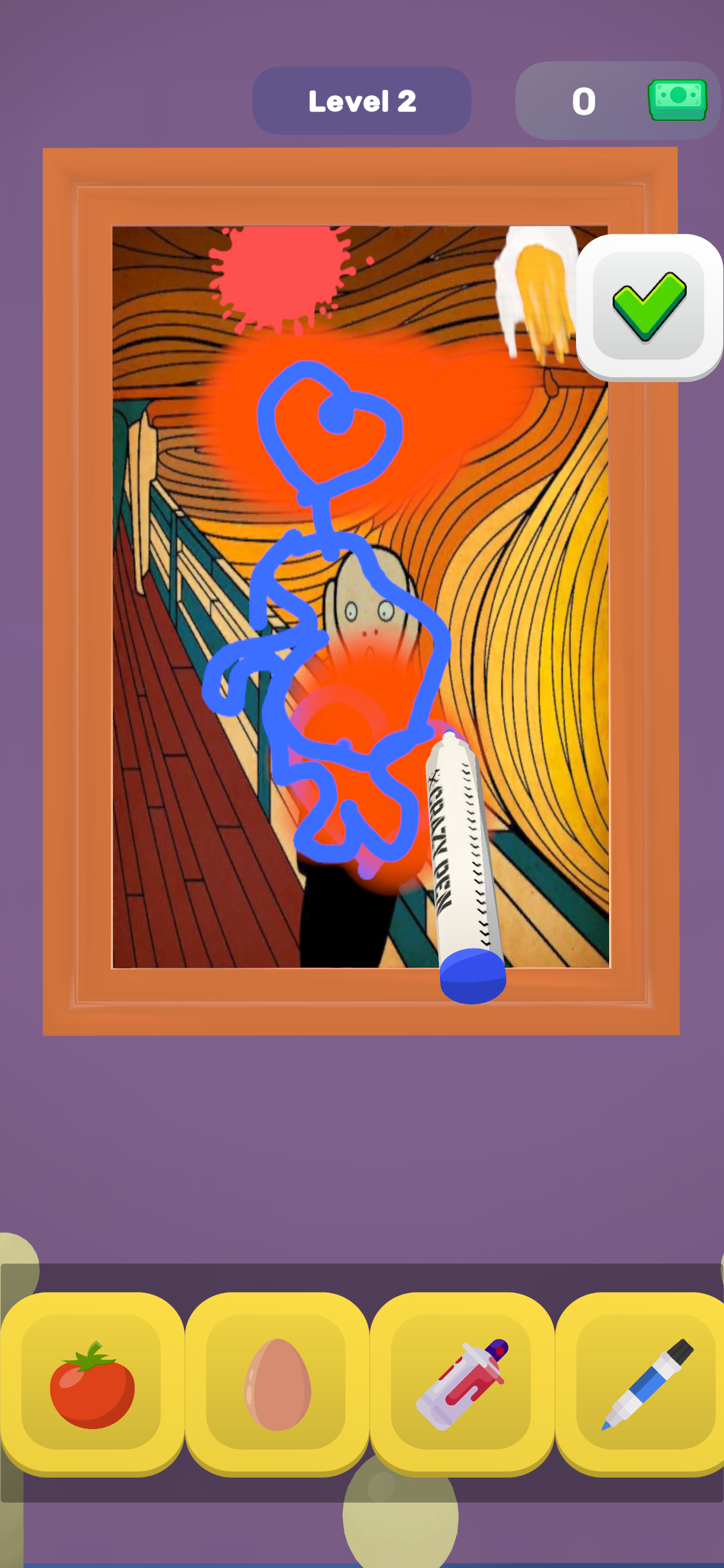 Climate Activist Game Screenshot