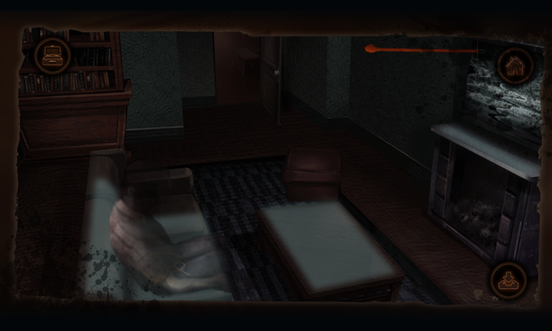 密室怨魂:House of Grudge Game Screenshot