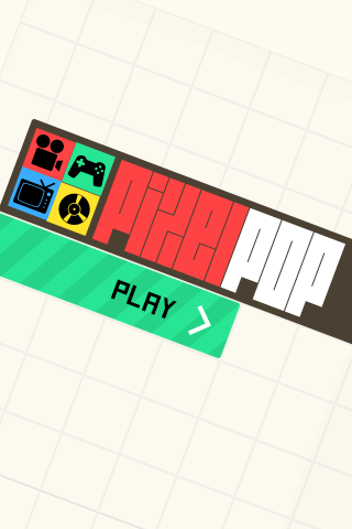 Pixel Pop - Icons, Logos Quiz Game Screenshot