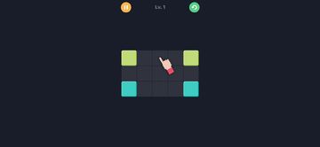 Two Tiles Game Screenshot