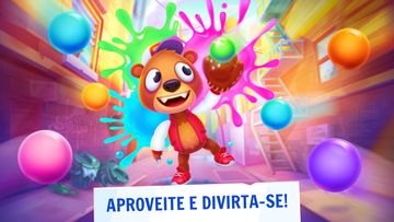 Captura de Tela do Jogo Despicable Bear - Top Games