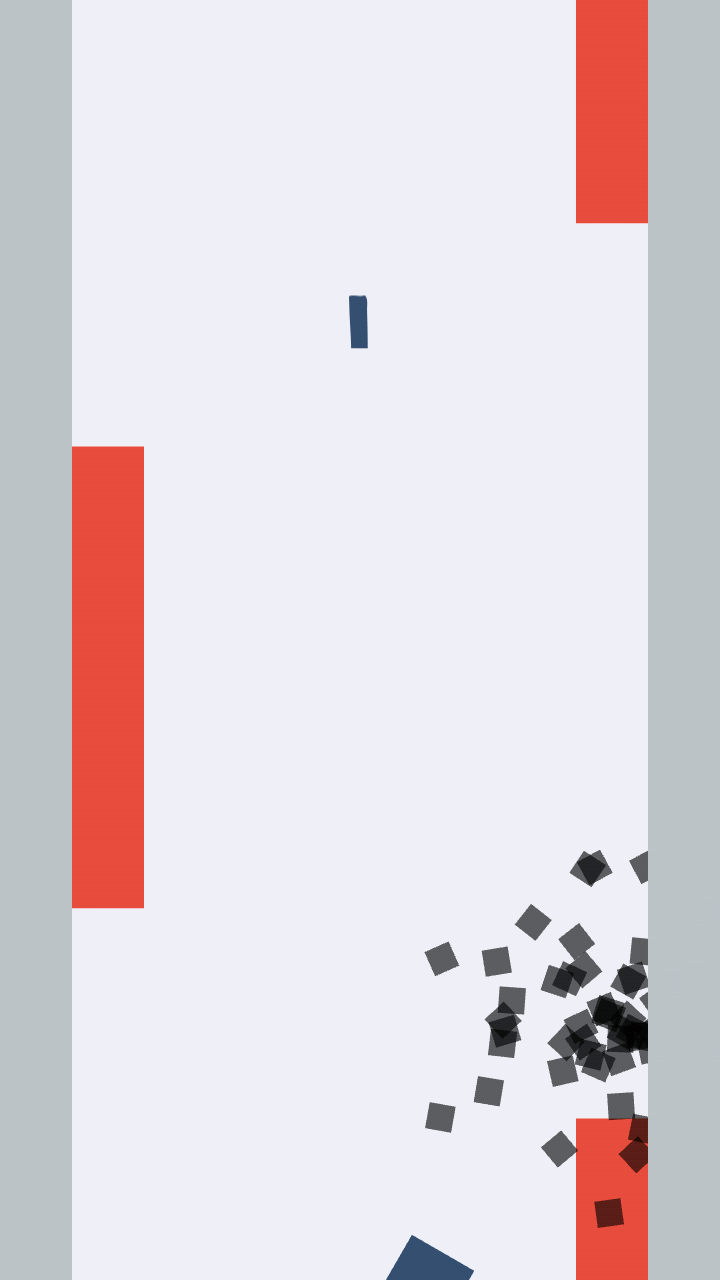 Block Jumper Game Screenshot